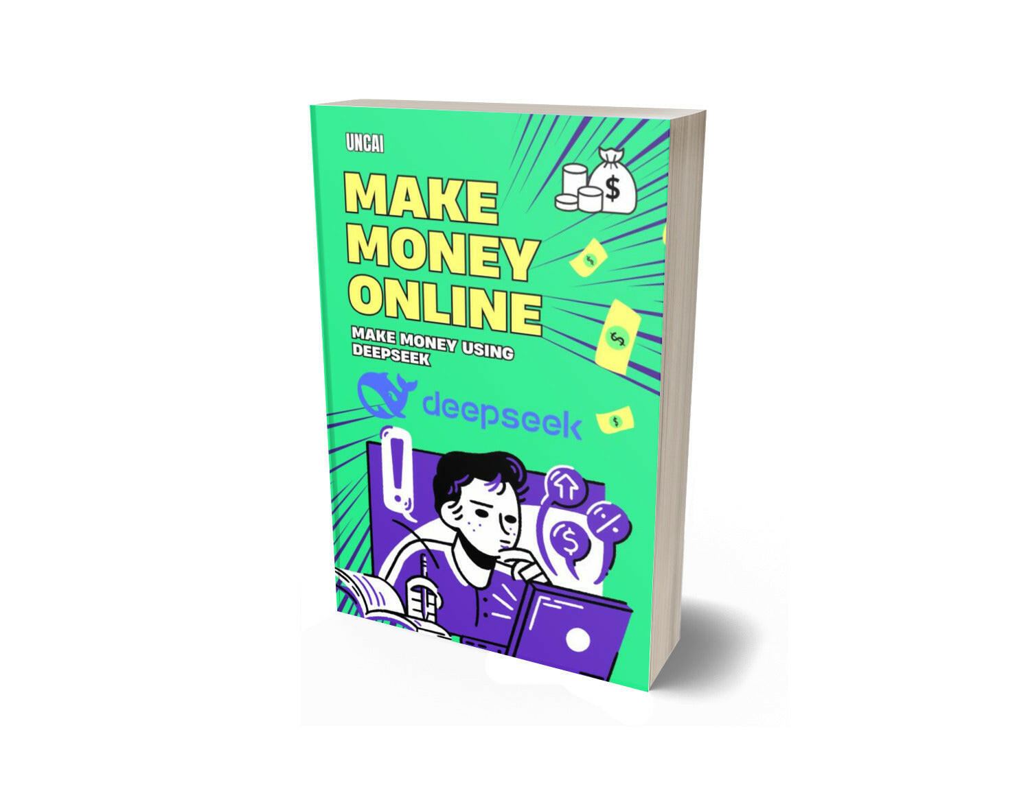 DeepSeek E-Book 2025: Monetize AI & Earn Online