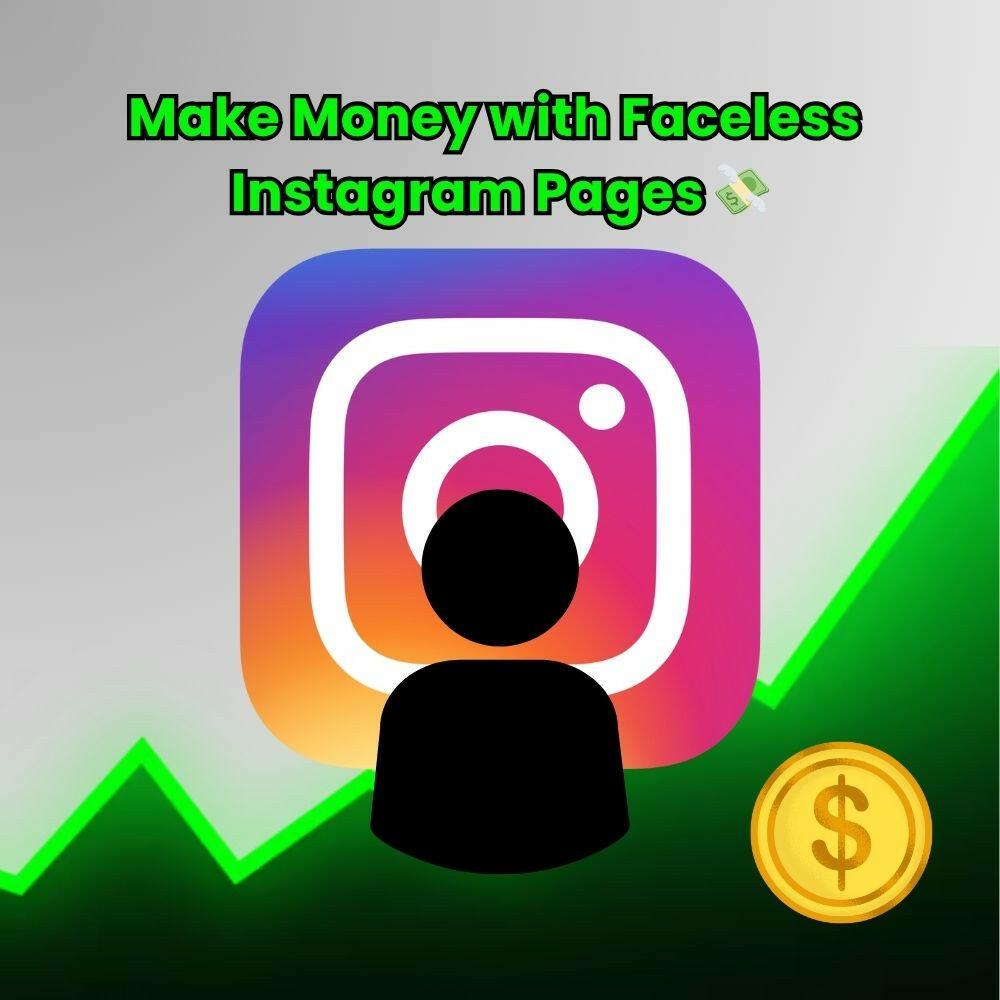 Instagram Theme Page Starter Kit – Build Faceless Pages