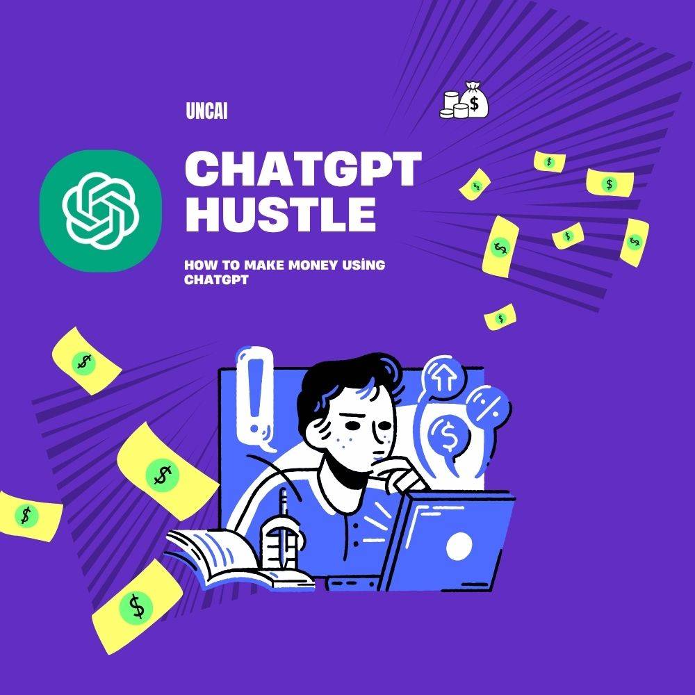 How to Make Money with ChatGPT in 2025 – The Ultimate AI E-Book Guide